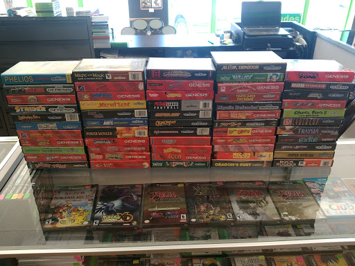 Video Game Store «2 Dudes Gaming», reviews and photos, 831 Broad St, Elizabethton, TN 37643, USA