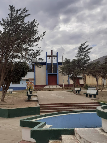 Plaza De La Esperanza - Iglesia