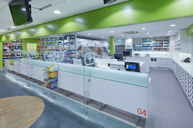 Cooper's Pharmacy Andersonstown Open Times