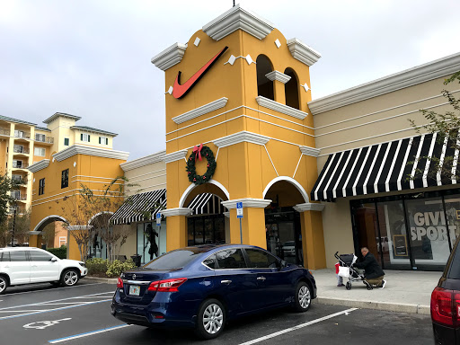 Sporting Goods Store «Nike Factory Store», reviews and photos, 15609 FL-535, Orlando, FL 32821, USA