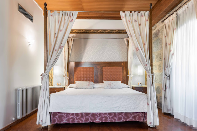 Chambres hôtels Monastery of San Clodio de Leiro 32420 Leiro