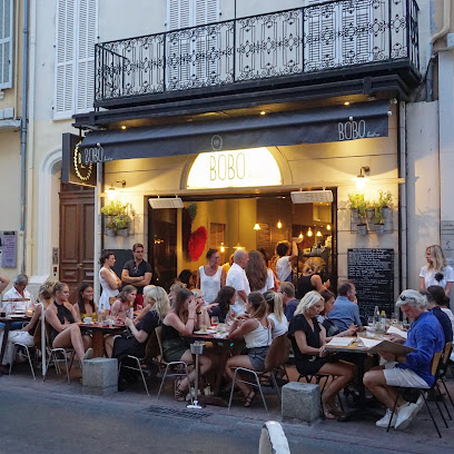 Bobo bistro - 21 Rue du Commandant André, 06400 Cannes, France
