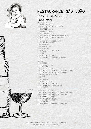 São João - Restaurante