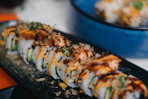 Nemo's seafood & sushi