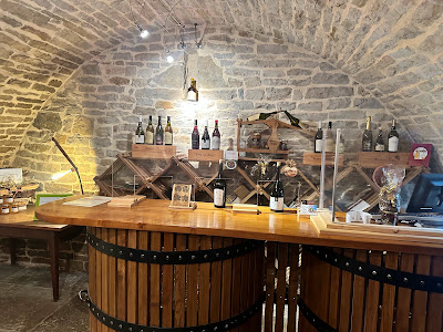 DOMAINE EI Jean-Claude CREDOZ à Château-Chalon
