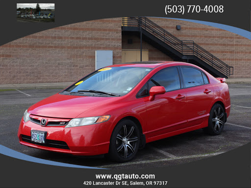 Car Dealer «Quality Grand Turismo Auto Center LLC QGT», reviews and photos, 1465 12th St SE, Salem, OR 97302, USA