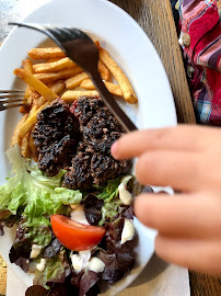 Plats et boissons du Restaurant français Le Bœuf au Comptoir - Café-restaurant à Grenoble - n°9