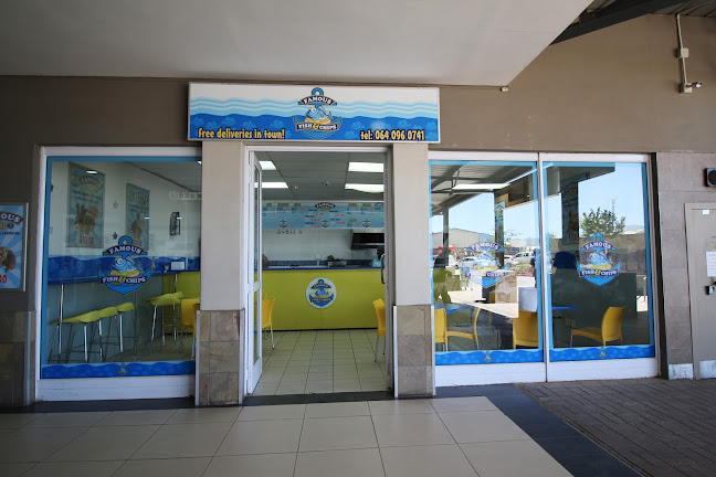 Famous Fish and Chips