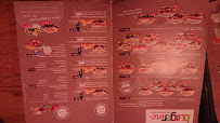 burgerme à Fulda menu