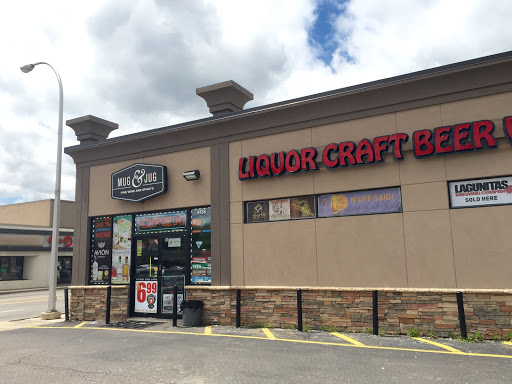 Liquor Store «Mug & Jug Fine Wine & Spirits», reviews and photos, 4138 Twelve Mile Rd, Berkley, MI 48072, USA