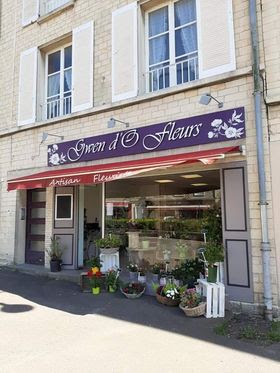 Gwen d'O Fleurs à Les Monts d'Aunay
