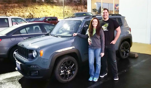 Chrysler Dealer «Auto Plaza Chrysler Dodge Jeep Ram De Soto», reviews and photos, 12830 MO-21, De Soto, MO 63020, USA