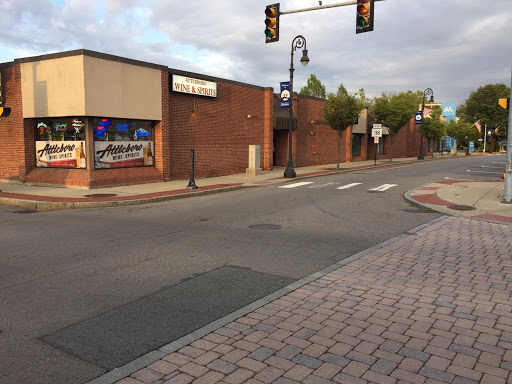 Liquor Store «City Spirits», reviews and photos, 74 Park St, Attleboro, MA 02703, USA