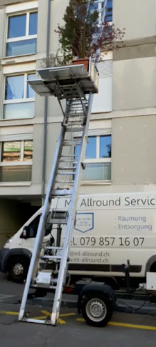Rezensionen über ML Allround Service GmbH in Oftringen - Umzugs- und Lagerservice