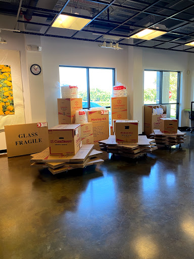 Self-Storage Facility «CubeSmart Self Storage», reviews and photos, 10425 S John Young Pkwy, Orlando, FL 32837, USA