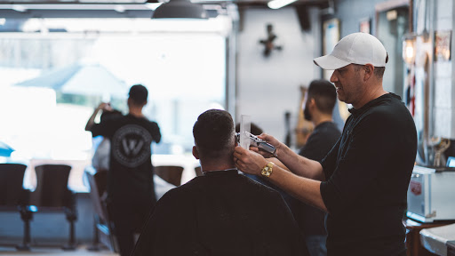 Barber Shop «Washington Park Barber Shop», reviews and photos, 2104 S Broad St, Winston-Salem, NC 27101, USA