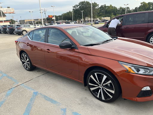 Car Dealer «Royal Nissan», reviews and photos, 9325 Airline Hwy, Baton Rouge, LA 70815, USA