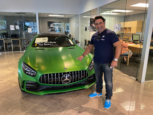 Mercedes Benz Dealer «Mercedes-Benz of Orlando», reviews and photos, 810 N Orlando Ave, Maitland, FL 32751, USA