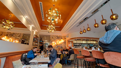 Di Carla à Paris