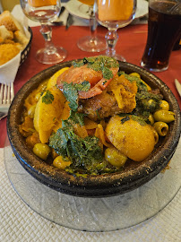 Plats et boissons du Restaurant marocain Le Soleil d'Agadir à Maubeuge - n°6