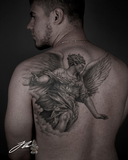 Explore small easy tattoo ideas, creative tattoo ideas in Greenwood, available at Vault 74 Tattoo, LLC