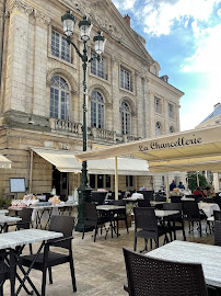 Atmosphère du Restaurant français La Chancellerie à Orléans - n°19