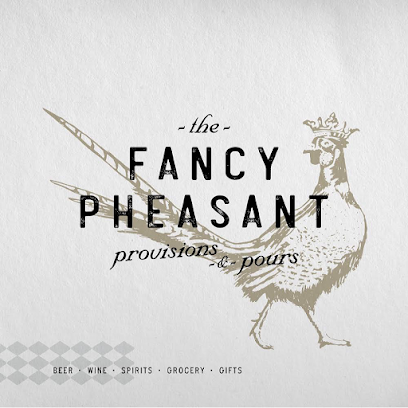 The Fancy Pheasant