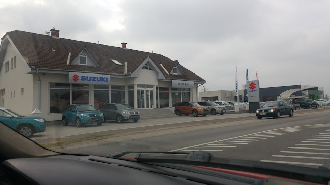 Kévés Autó-Suzuki - Autókereskedő