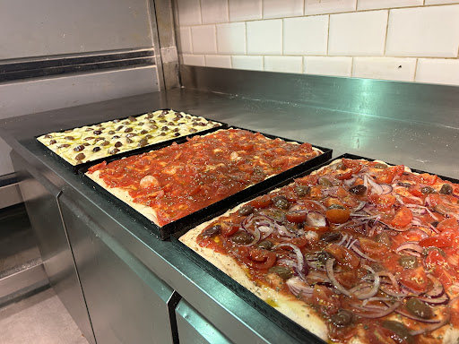 Pizzeria Romana al Taglio in Roma, Città Metropolitana di Roma Capitale