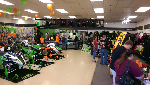 Snowmobile Dealer «Lighthouse Motorsports and Marine», reviews and photos, 3316 151st St W, Rosemount, MN 55068, USA