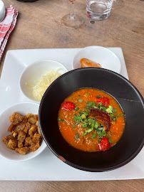 Plats et boissons du Restaurant français Le Rabelais à Guilvinec - n°20