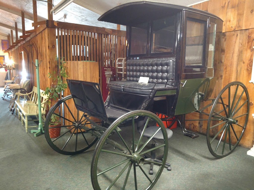 Carriage Corner Restaurant 17844