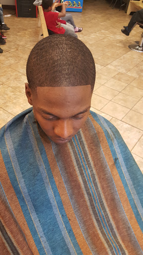 Barber Shop «LOL BARBER SHOP», reviews and photos, 9620 Lake June Rd, Dallas, TX 75217, USA