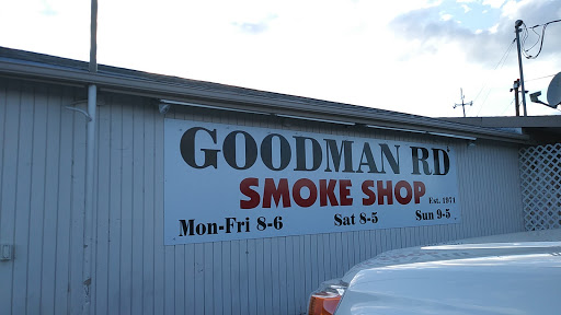 Goodman Road Smokeshop, 3102 Goodman Rd, Yakima, WA 98903, USA, 