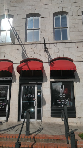 Hair Salon «Monroe Hair Studio», reviews and photos, 109 E Hopkins St # 100, San Marcos, TX 78666, USA