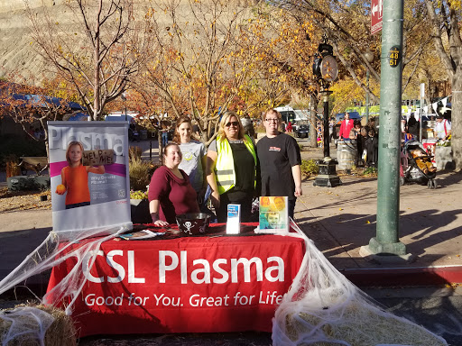 Blood Donation Center «CSL Plasma», reviews and photos