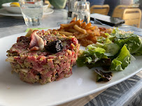 Steak tartare du Le Bistrot de Mémé à La Rochelle - n°2