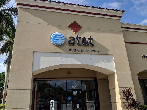 AT&T, 1300 Coral Ridge Dr, Coral Springs, FL 33071, USA, 