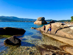 Playa Esteiro, Boiro'in fotoğrafı - rahatlamayı sevenler arasında popüler bir yer