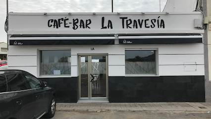 CAFé- BAR LA TRAVESíA