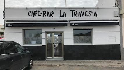 Café- Bar La Travesía - C. Belén, 1A, 06300 Zafra, Badajoz, Spain