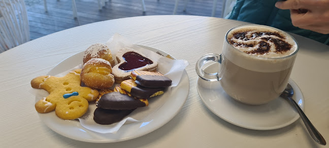 Avaliações doCasa dos Croissants.come Valongo em Valongo - Cafeteria