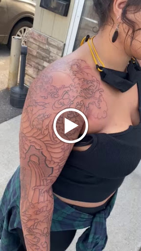 Explore isaiah 54 17 tattoo ideas, creative tattoo ideas in Duluth, available at Gitchee Gumee Tattoo