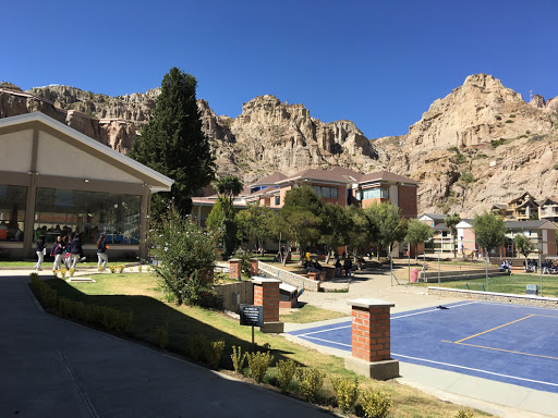 Mathematics academy La Paz