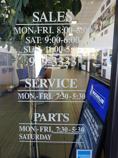 Car Dealer «Volvo Cars Walnut Creek», reviews and photos, 2791 N Main St, Walnut Creek, CA 94597, USA