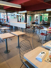 Atmosphère du Restauration rapide McDonald's Carpentras Nord - n°13
