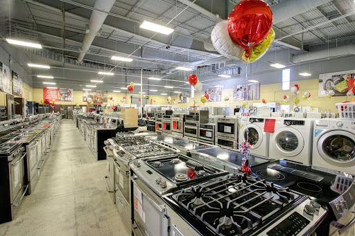 Appliance Store «Airport Home Appliance», reviews and photos, 1505 Willow Pass Rd, Concord, CA 94520, USA