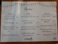 La Guinguette à Le Plessis-Robinson menu