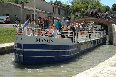 Midi croisières à Béziers