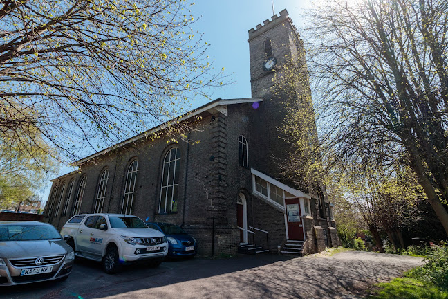 Holy Trinity Church